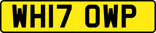 WH17OWP