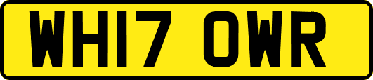 WH17OWR