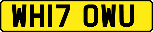 WH17OWU