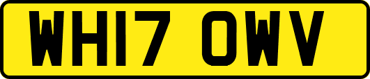 WH17OWV