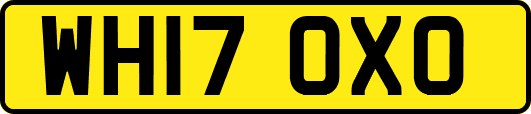 WH17OXO