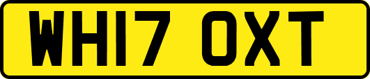 WH17OXT