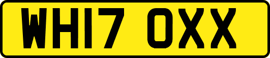 WH17OXX