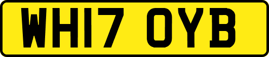 WH17OYB