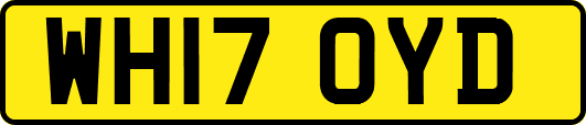 WH17OYD
