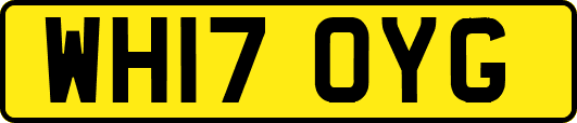 WH17OYG