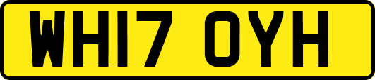 WH17OYH