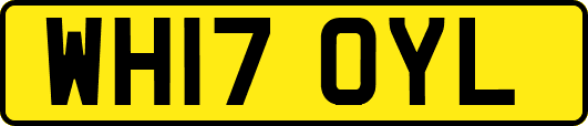WH17OYL
