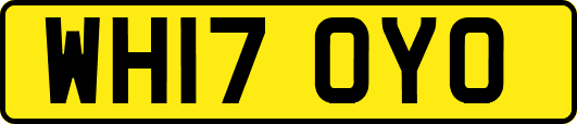 WH17OYO