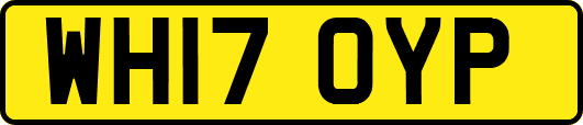 WH17OYP