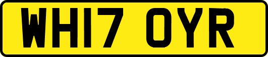 WH17OYR