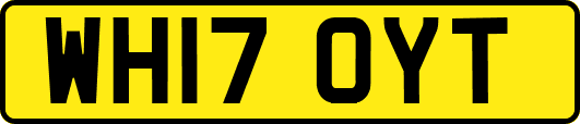 WH17OYT