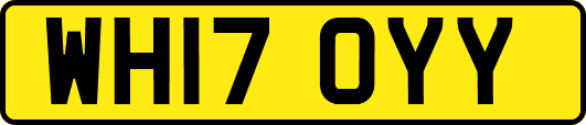 WH17OYY