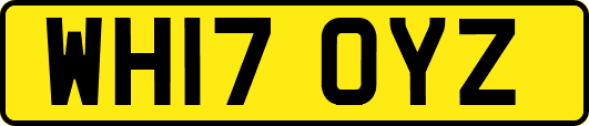 WH17OYZ