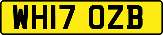 WH17OZB
