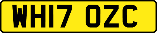 WH17OZC