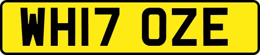 WH17OZE