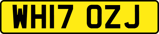 WH17OZJ