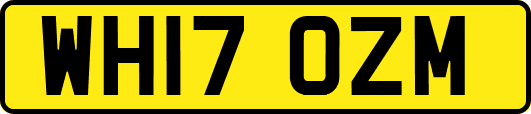 WH17OZM