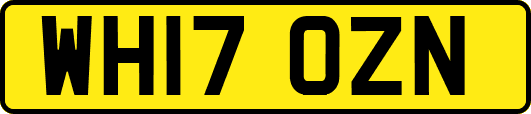 WH17OZN