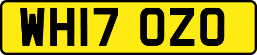 WH17OZO