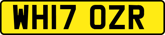 WH17OZR