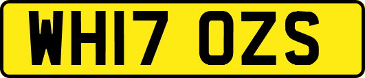 WH17OZS
