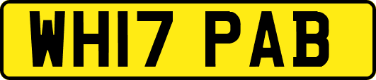 WH17PAB