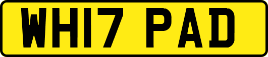 WH17PAD