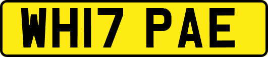 WH17PAE
