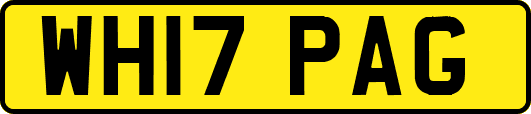 WH17PAG