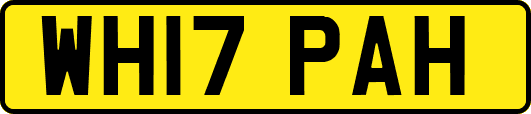 WH17PAH