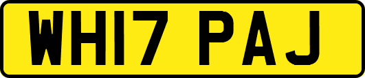 WH17PAJ