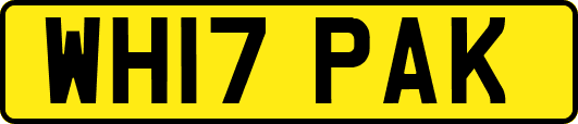 WH17PAK