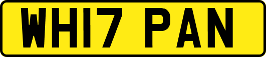WH17PAN