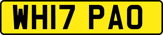 WH17PAO
