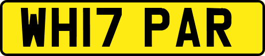 WH17PAR