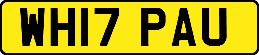 WH17PAU