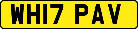 WH17PAV