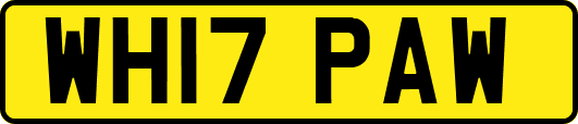 WH17PAW