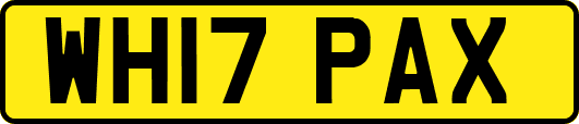 WH17PAX