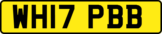 WH17PBB