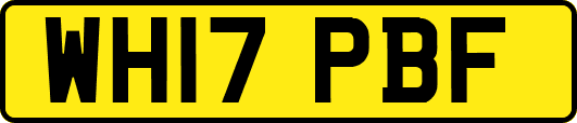 WH17PBF