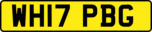 WH17PBG