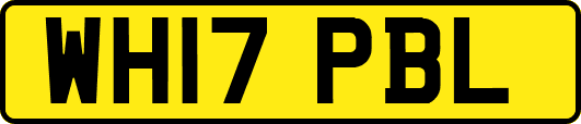 WH17PBL