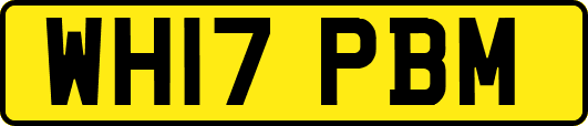 WH17PBM