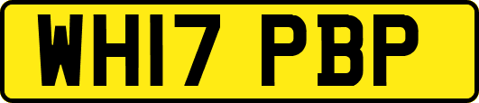WH17PBP