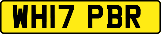 WH17PBR