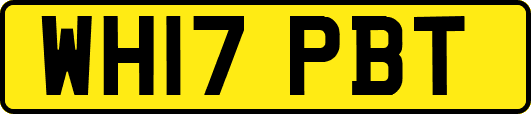WH17PBT