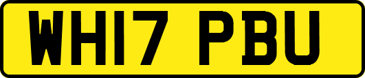 WH17PBU